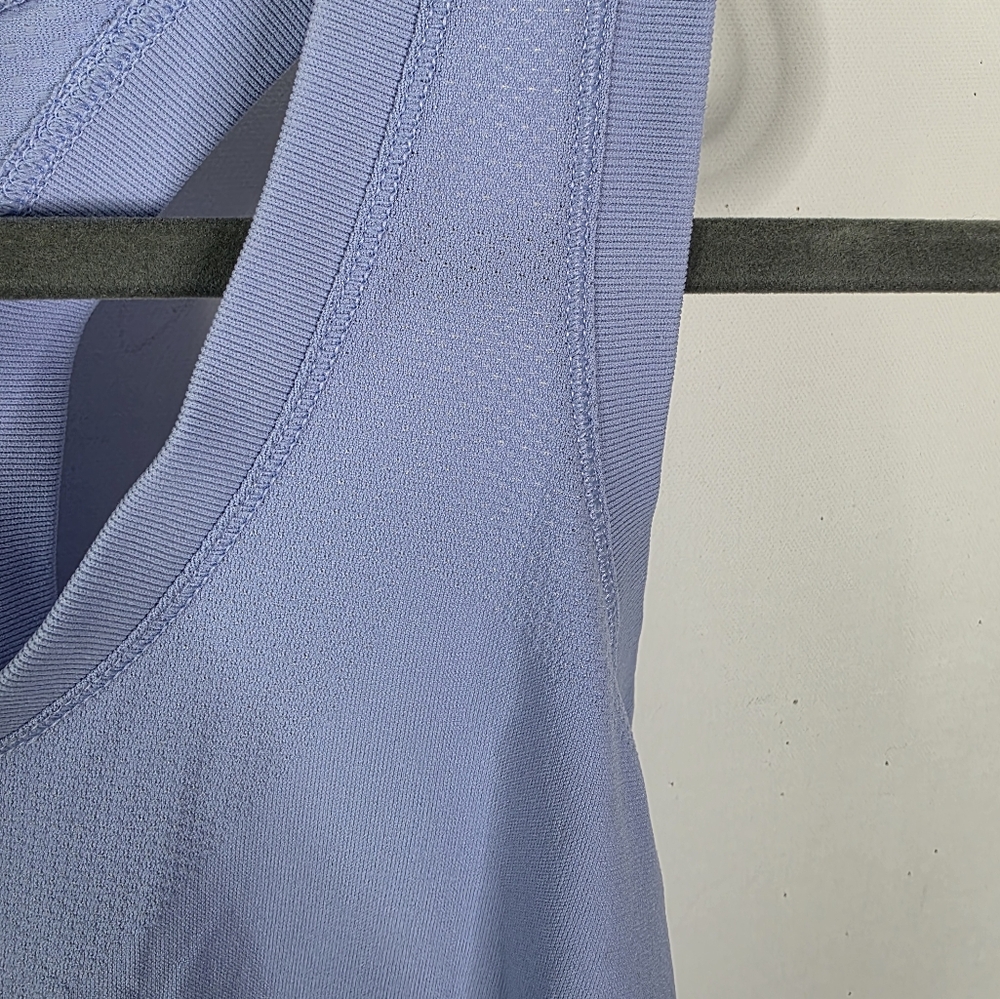 Athleta Momentum Tank Violet /purple Size 2xl - Picture 4 of 6